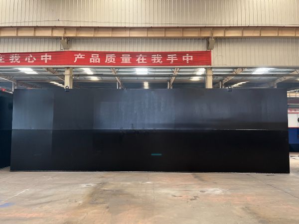 地埋式环保污水处理设备
